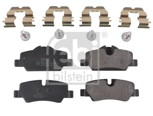 Bremsbelag Satz Bremsscheibe Scheibenbremse