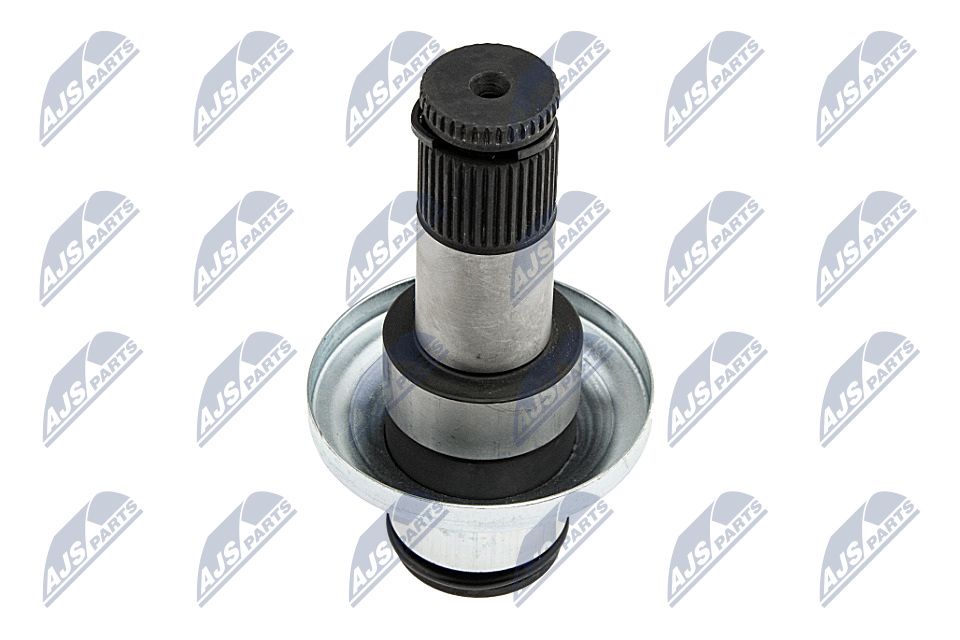 Steckwelle Differential
