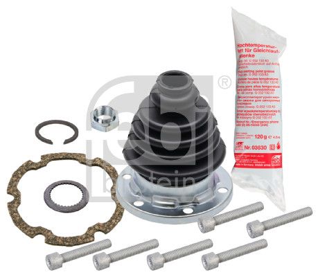 Achsmanschetten Sätze Set 2 Stück