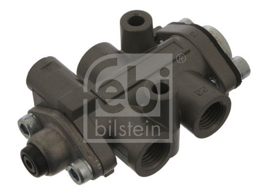 Magnetventil Retarder