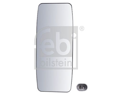 Spiegelglas Außenspiegel