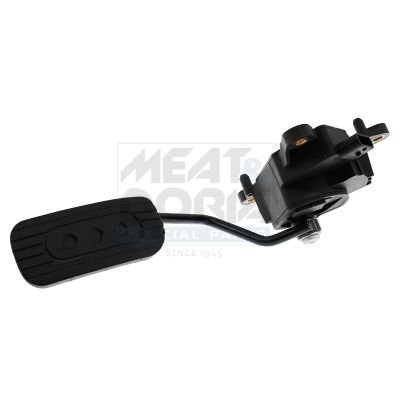 Gaspedal Potentiometer Elektronikmodul