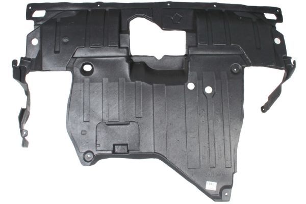 Unterfahrschutz Motorschutz