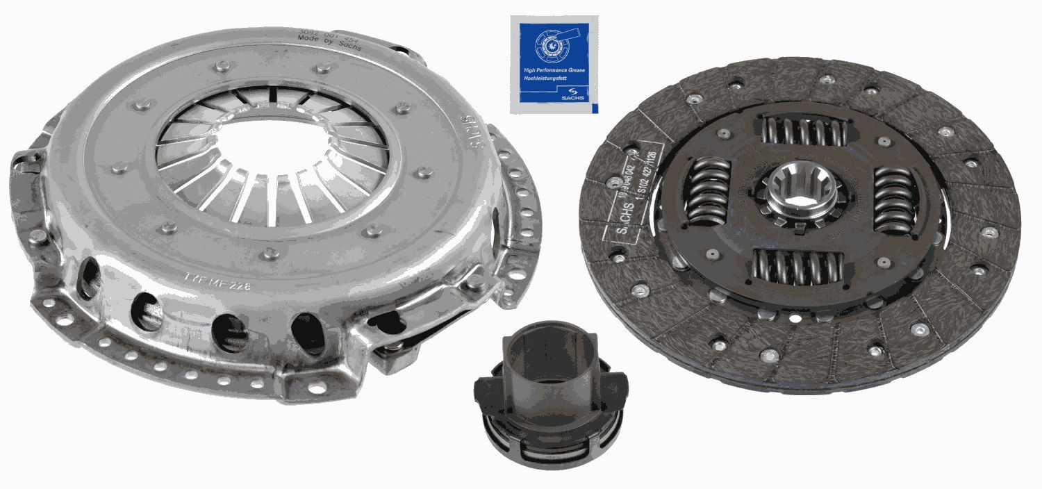 Kupplungs Satz Kupplung Set Kit