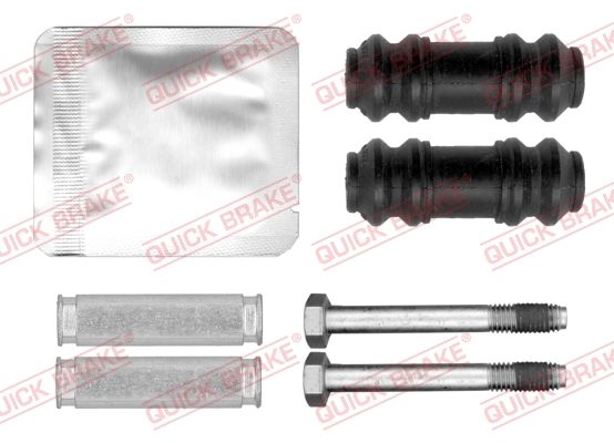 Führungshülsen Satz Bremssattel Bremszange