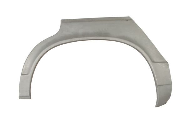 Reparaturblech Kotflügel hinten
