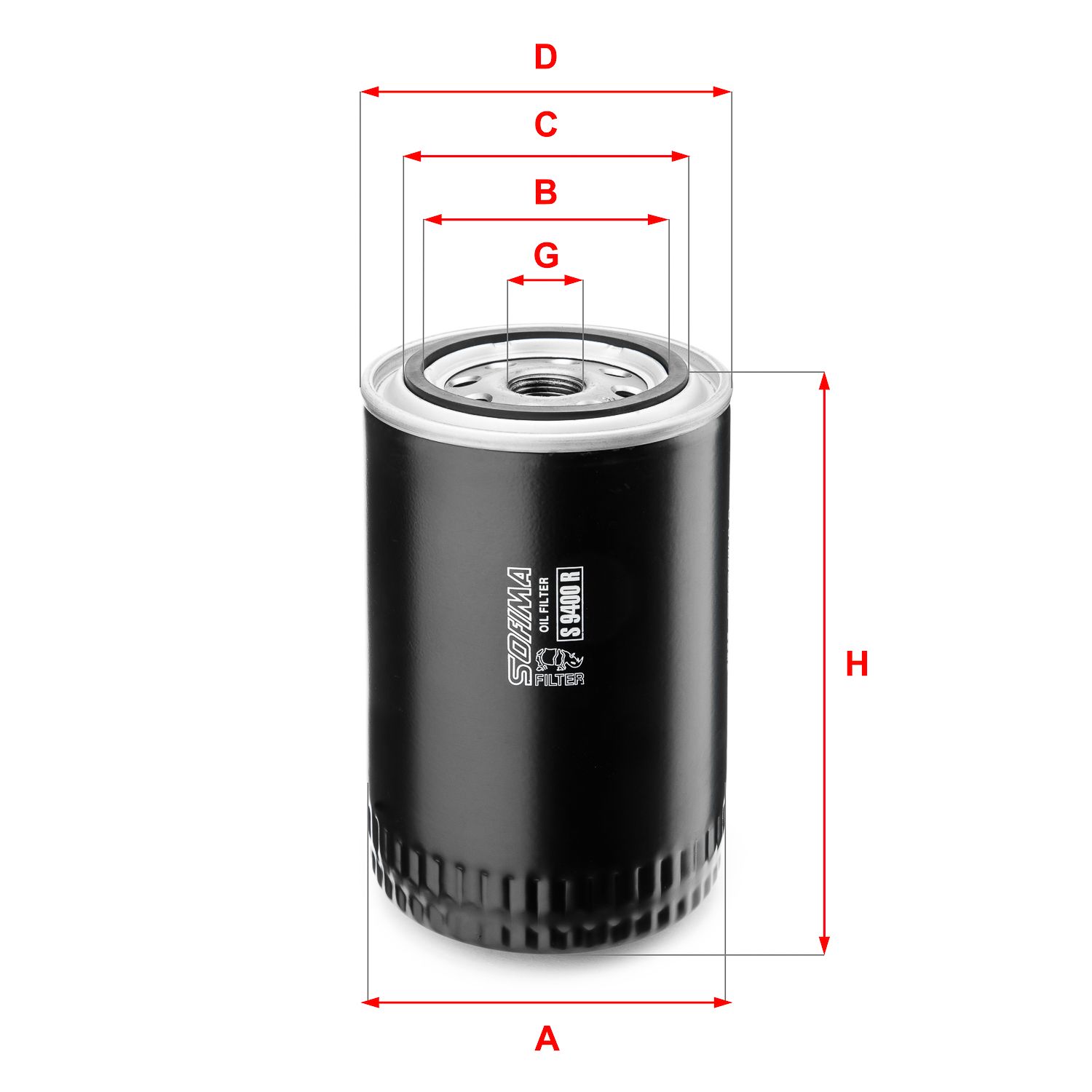 Ölfilter Öl Filter