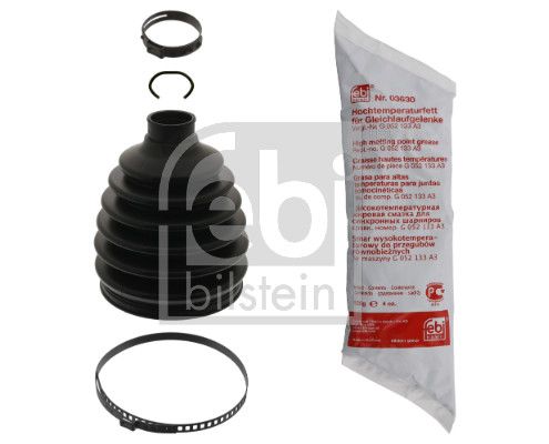 Achsmanschetten Sätze Set 2 Stück