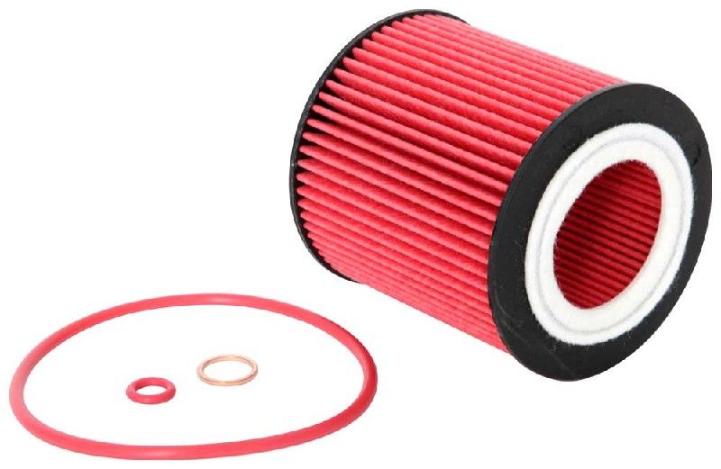 Sportölfilter