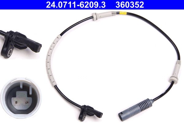 ABS Sensor Drehzahlmesser