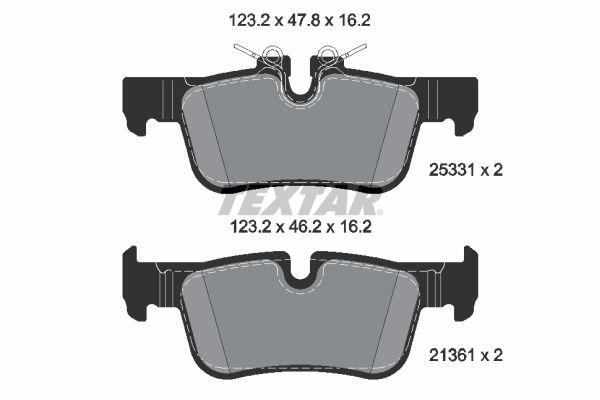 Bremsbelag Satz Bremsscheibe Scheibenbremse