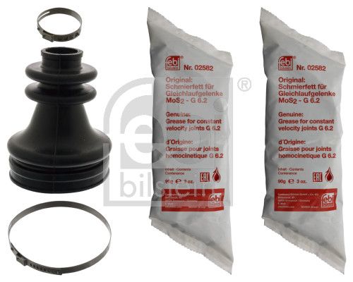 Achsmanschetten Sätze Set 2 Stück