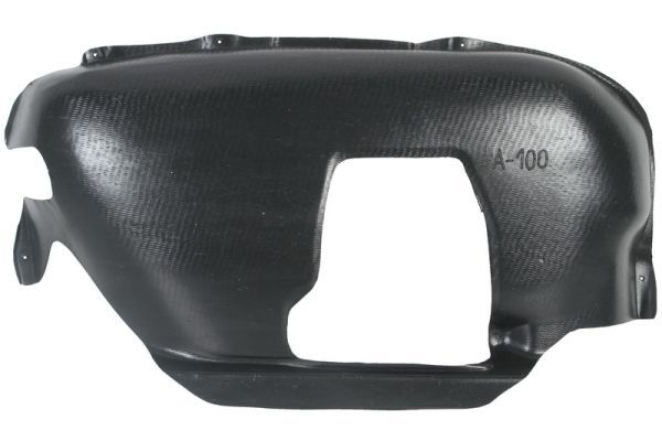 Unterfahrschutz Motorschutz