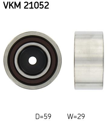 Umlenk Führungsrolle Zahnriemen