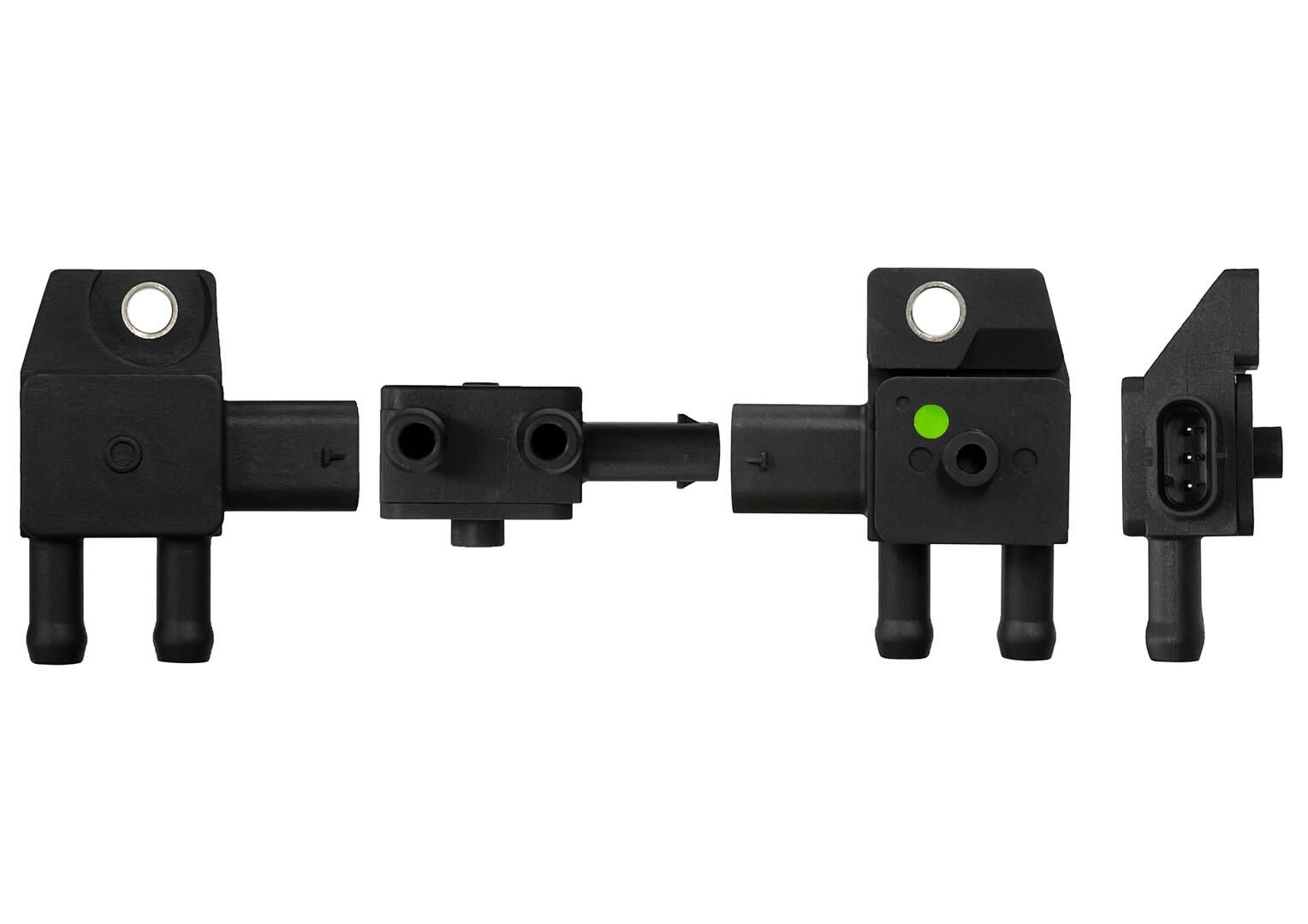 Abgasdrucksensor Differenzdruck