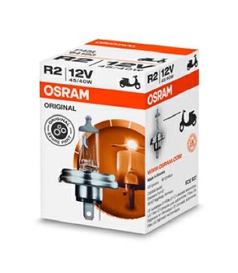 Glühlampen R2 (Bilux) Set 10 Stück