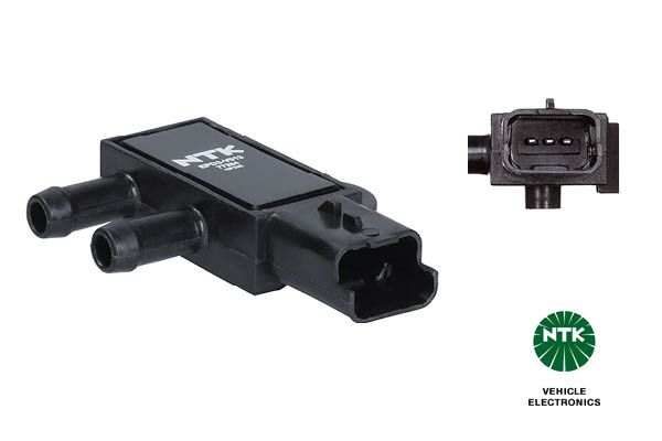 Abgasdrucksensor Differenzdruck