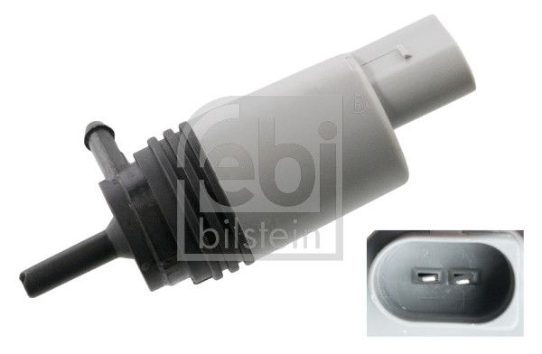 Waschwasserpumpe Scheibenreinigung