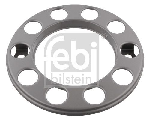 Zierblende Räder