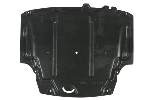 Unterfahrschutz Motorschutz