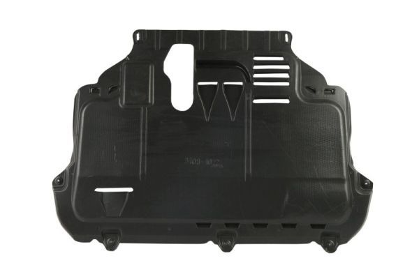 Unterfahrschutz Motorschutz