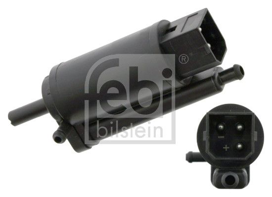 Waschwasserpumpe Scheibenreinigung