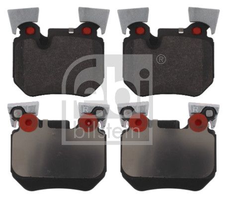 Bremsbelag Satz Bremsscheibe Scheibenbremse