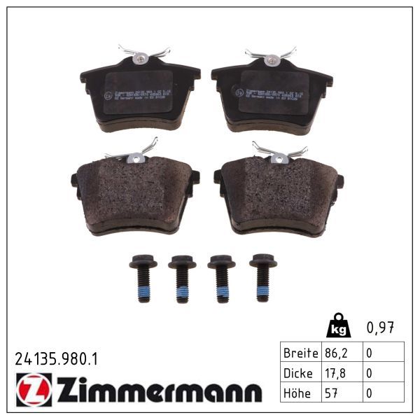 Bremsbelag Satz Bremsscheibe Scheibenbremse