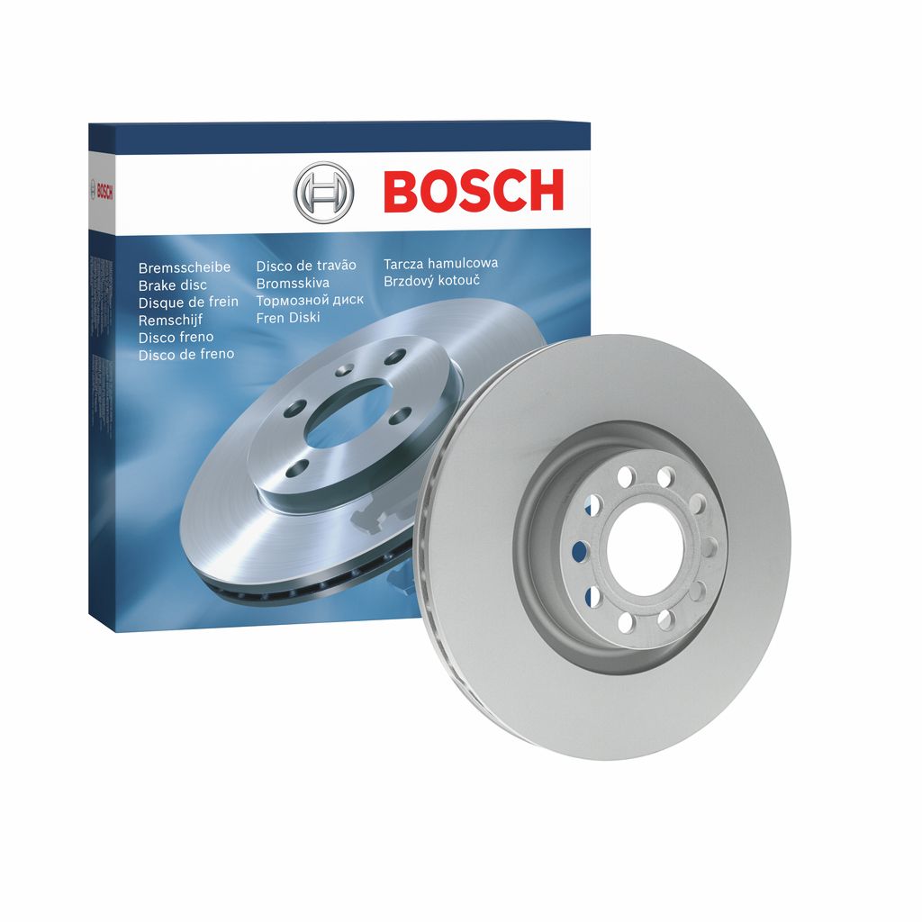 Bremsscheiben Set 2 Stück