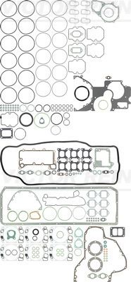 Dichtungsvoll Satz Motor