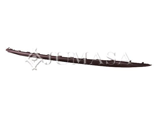 Stoßstangenspoiler hinten