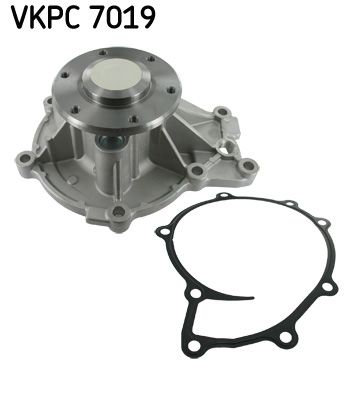 Wasserpumpe Kühlmittelpumpe
