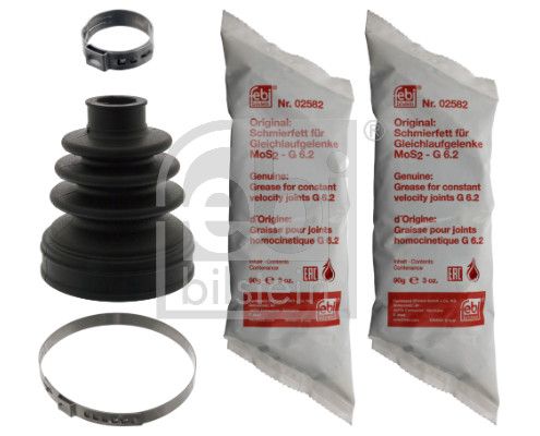 Achsmanschetten Sätze Set 2 Stück