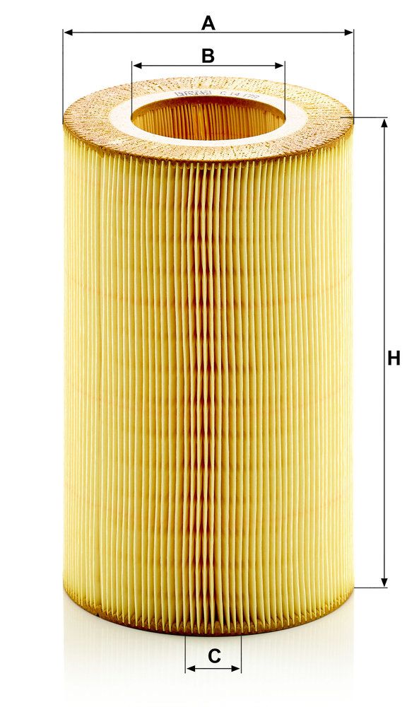 Luftfilter Motorluftfilter Filter