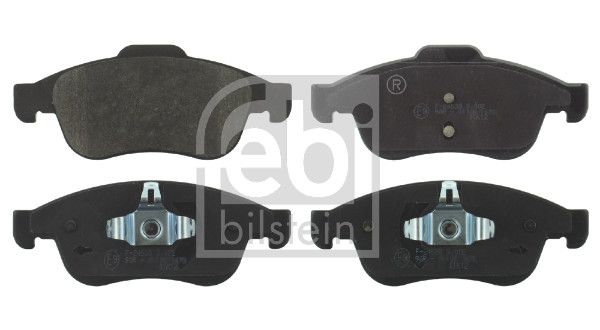 Bremsbelag Satz Bremsscheibe Scheibenbremse