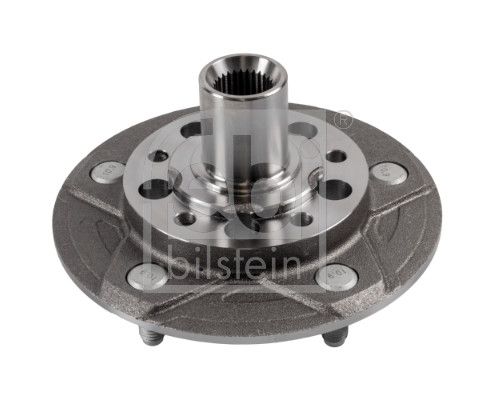 Radnaben Set 2 Stück