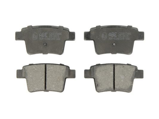 Bremsbelag Satz Bremsscheibe Scheibenbremse