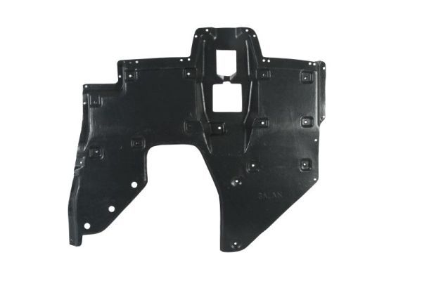 Unterfahrschutz Motorschutz