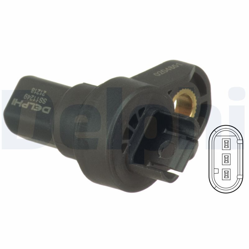 Kurbelwellensensor Impulsgeber Kurbelwelle