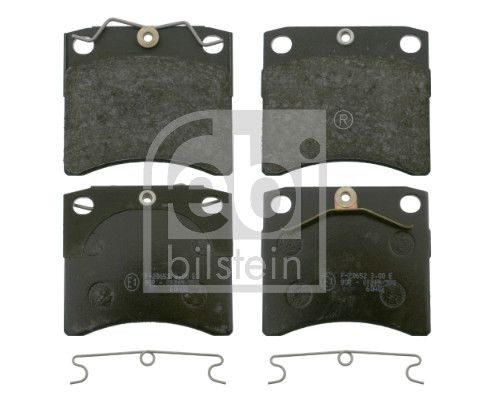 Bremsbelag Satz Bremsscheibe Scheibenbremse