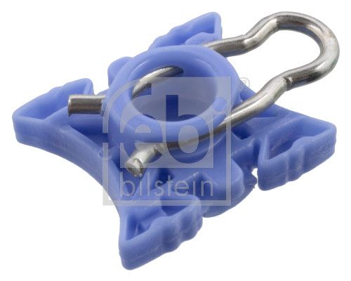 Halteclip Scheibeneinbau