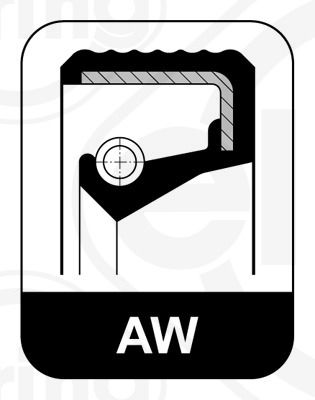 Wellen Dichtring Kurbelwelle