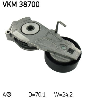 Riemenspanner Keilrippenriemen Rippenriemen