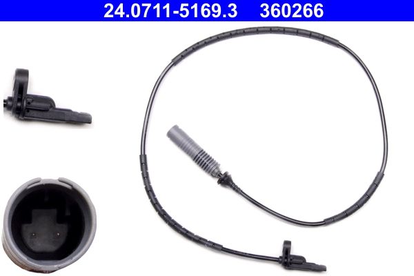 ABS Sensor Drehzahlmesser