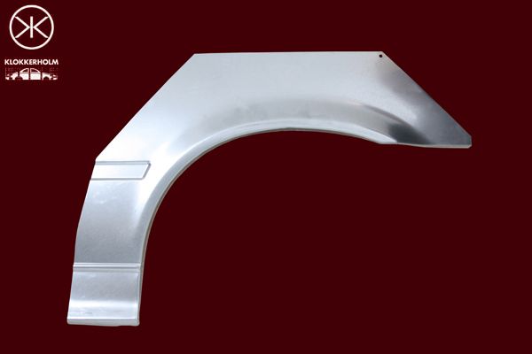 Reparaturblech Kotflügel hinten
