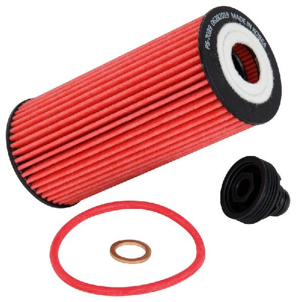 Sportölfilter