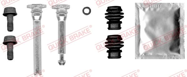 Führungshülsen Satz Bremssattel Bremszange