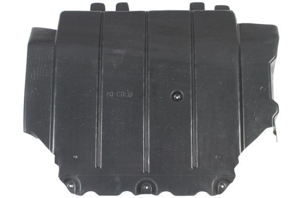 Unterfahrschutz Motorschutz