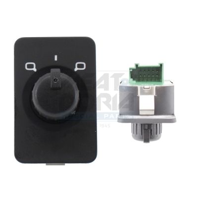 Schalter Außenspiegel Spiegelverstellung