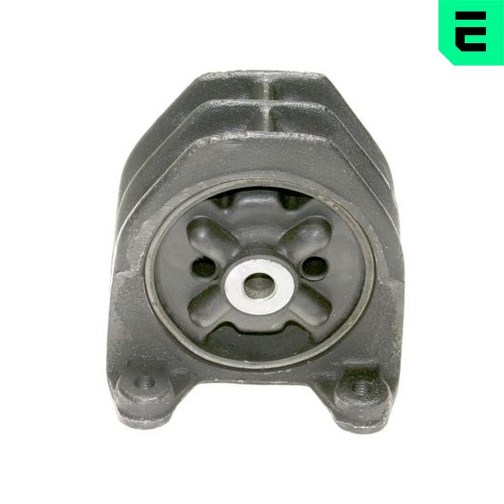 Motorgummiunterlage